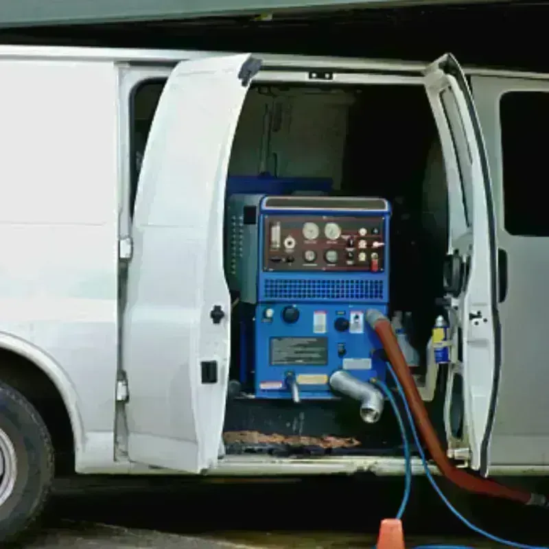 Water Extraction process in Hormigueros Municipio, PR